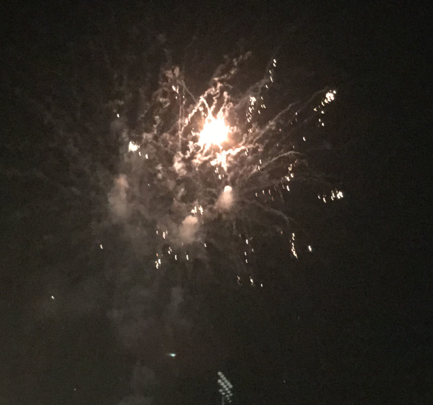CELEBRATION AT SPEEDWAY